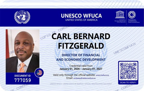 Carl Bernard Fitzgerald