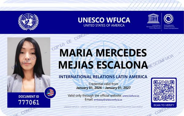 Maria Mercedes Mejias Escalona
