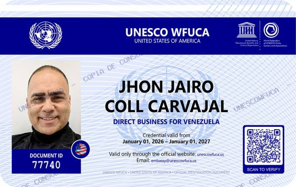 Jhon Jairo Coll Carvajal