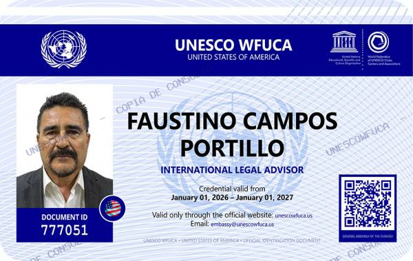 Faustino Campos Portillo